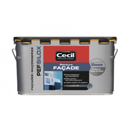 PEINTURE FACADE PEF SILOX T. PIERRE 2,5L 2,5L PEINTURE FACADE PEF SILOX T. PIERRE 2,5L 2,5L